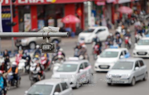 Có camera giám sát, người vi phạm 'tâm phục khẩu phục' ảnh 1